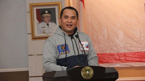 PWI Riau Siap Support Donor Darah PMI Kota Pekanbaru